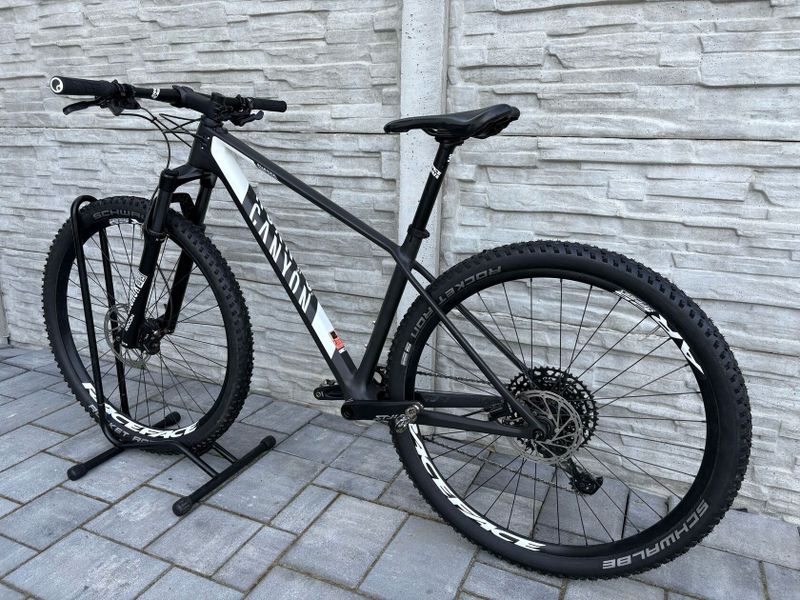 Canyon exceed cf sl