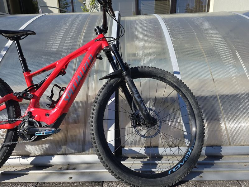Specialized Turbo Levo vel.S