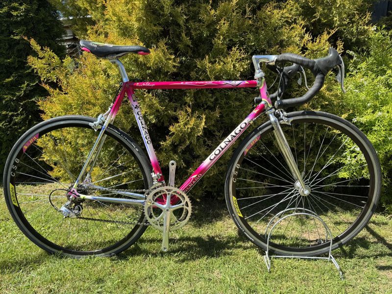 Colnago Tecnos Art Decor
