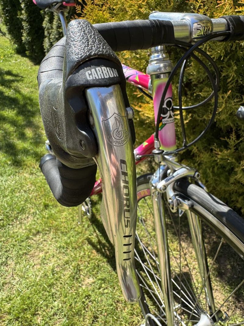 Colnago Tecnos Art Decor