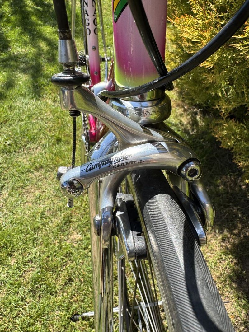 Colnago Tecnos Art Decor