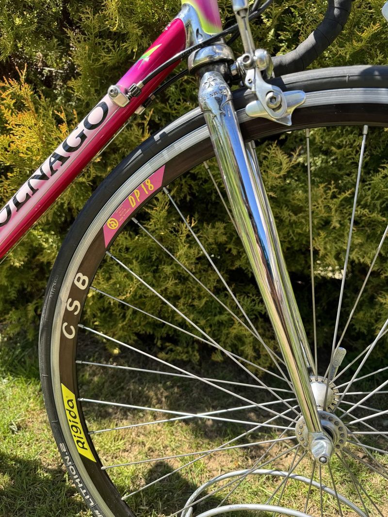 Colnago Tecnos Art Decor