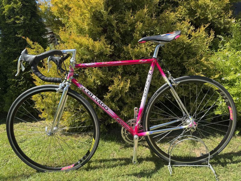 Colnago Tecnos Art Decor