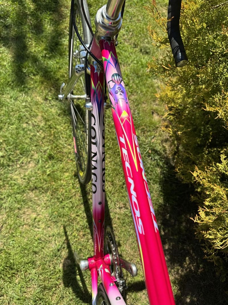 Colnago Tecnos Art Decor