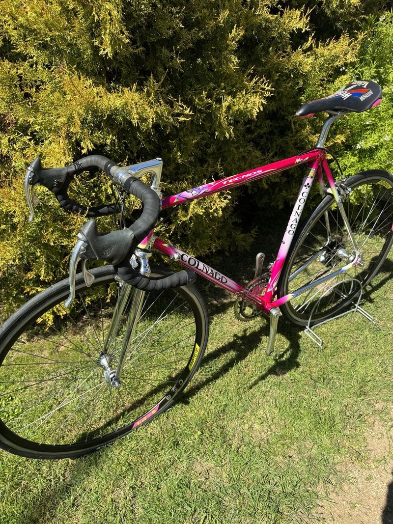 Colnago Tecnos Art Decor