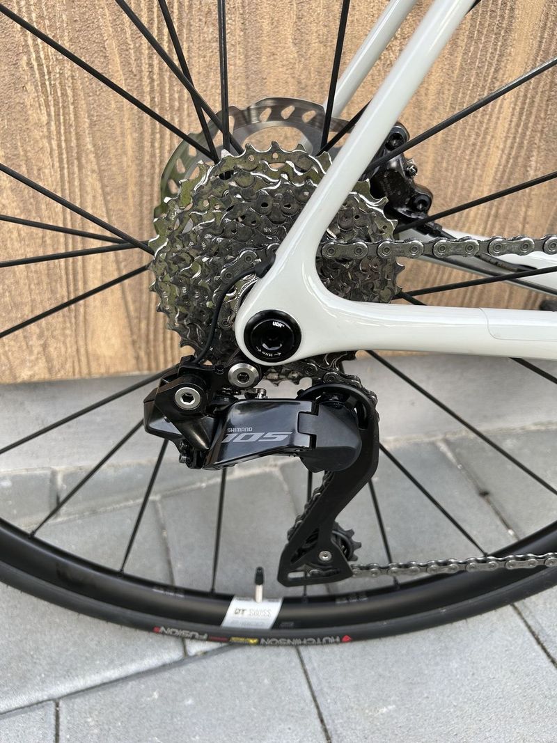 MMR Adrenaline 30, 105 Di2, vel. M 