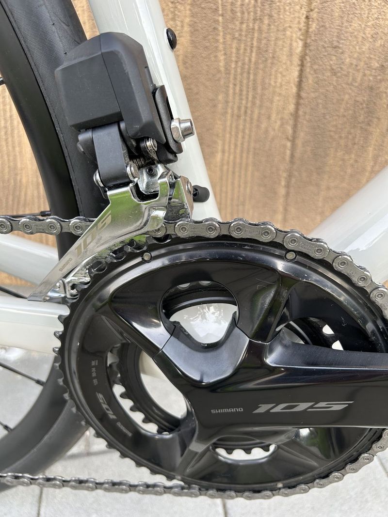 MMR Adrenaline 30, 105 Di2, vel. M 