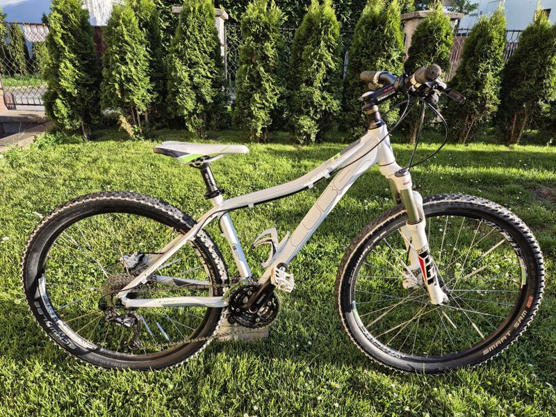 Horské kolo Cube Access WLS Race 26" velikost 15"