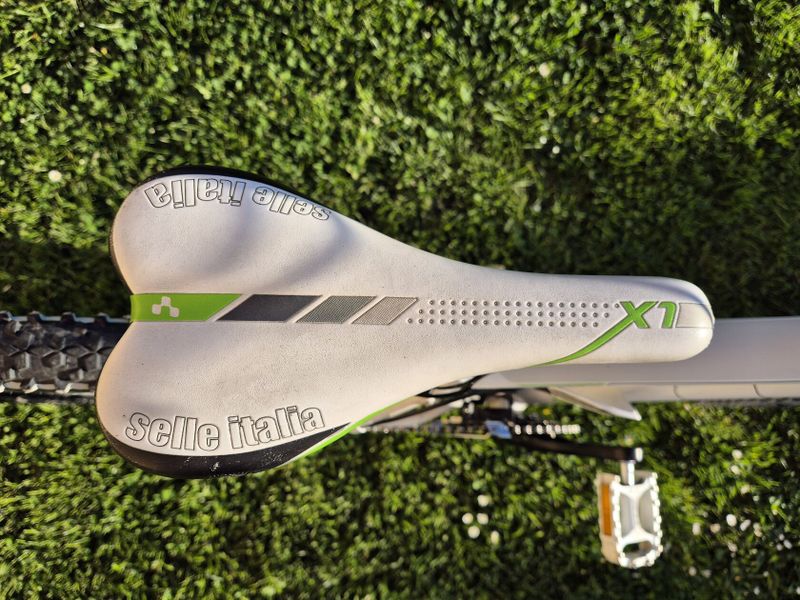 Horské kolo Cube Access WLS Race 26" velikost 15"