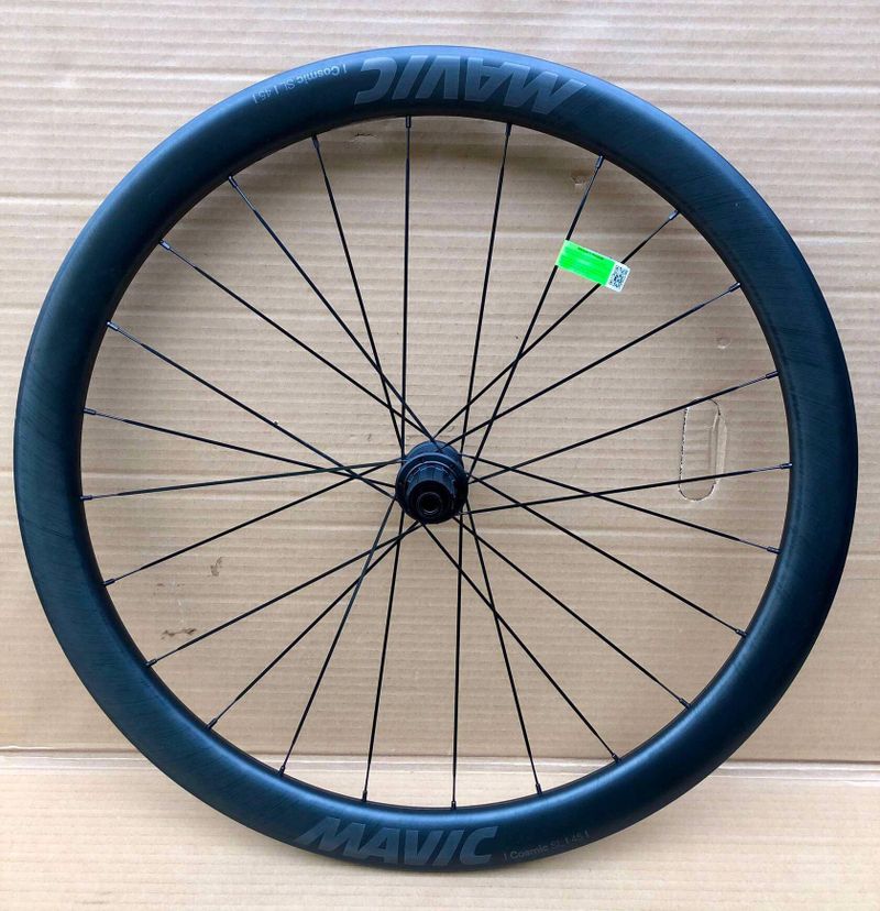 Kola MAVIC COSMIC SL 45 Disc CL - 1555 g