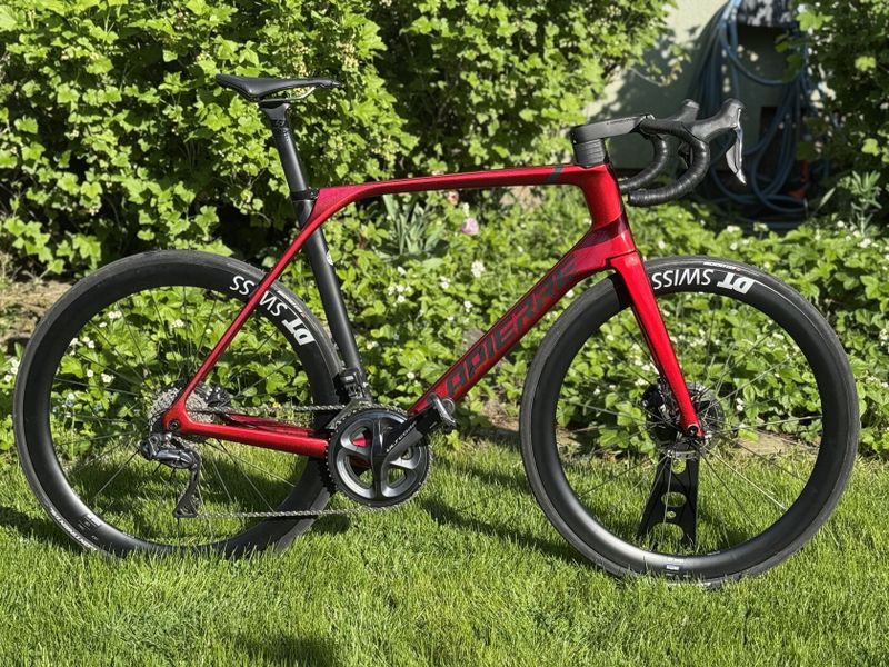 Lapierre Aircode DRS 8.0, vel. XL