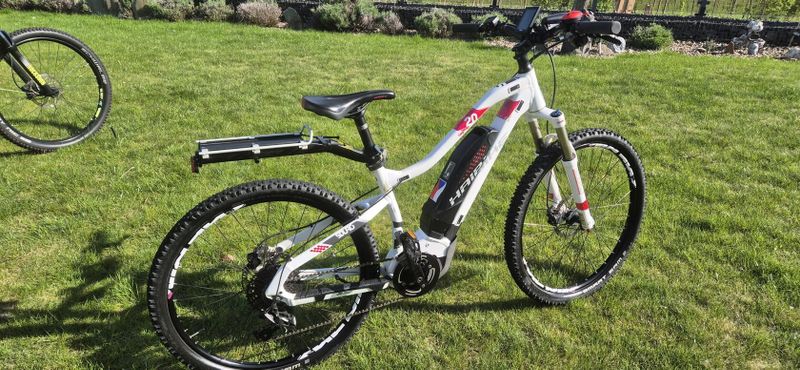 Haibike Sduro velikost M - Chip 