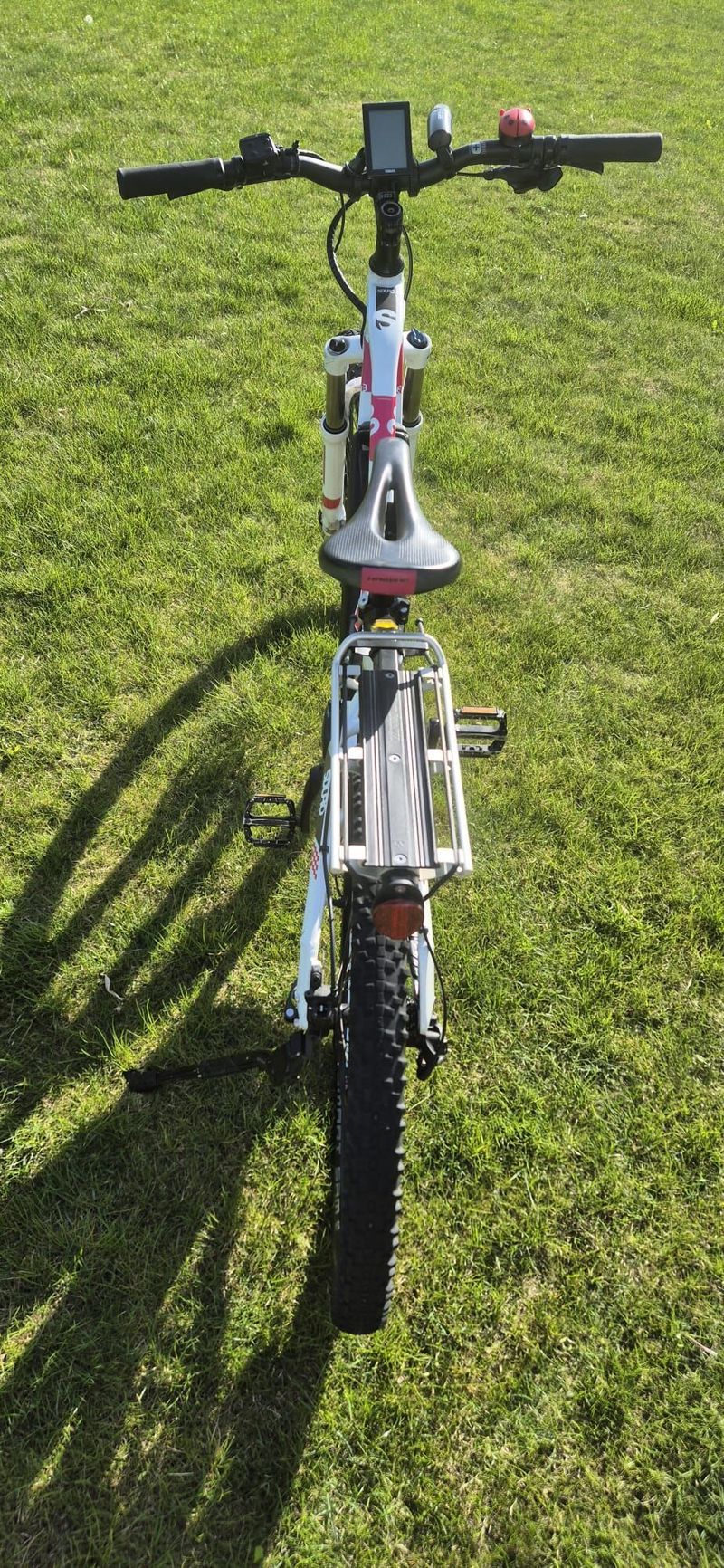Haibike Sduro velikost M - Chip 