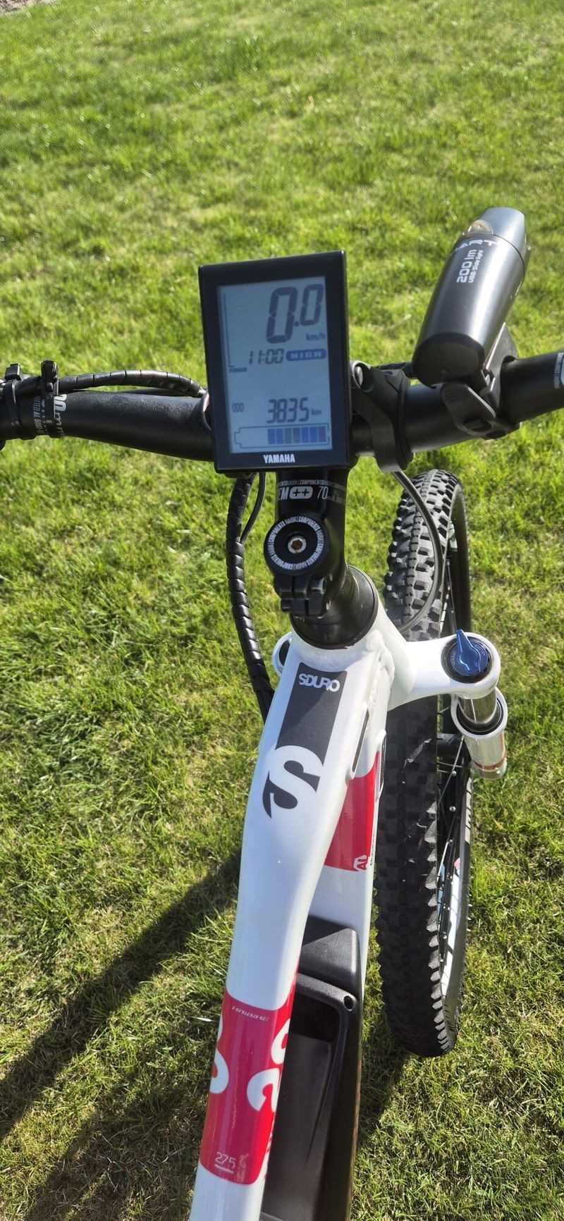 Haibike Sduro velikost M - Chip 