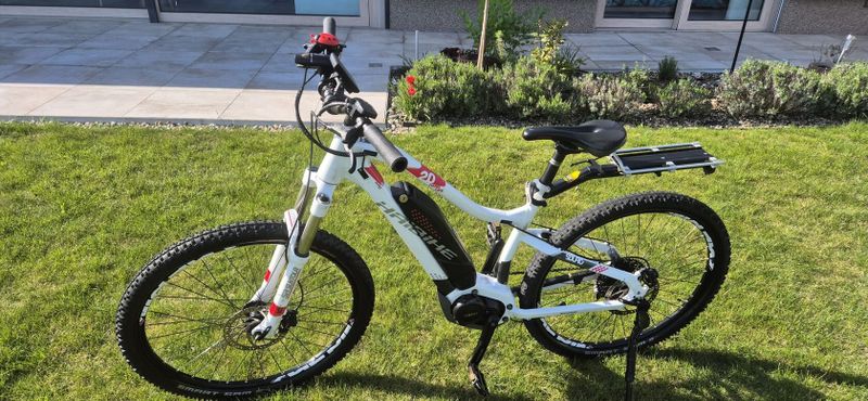 Haibike Sduro velikost M - Chip 