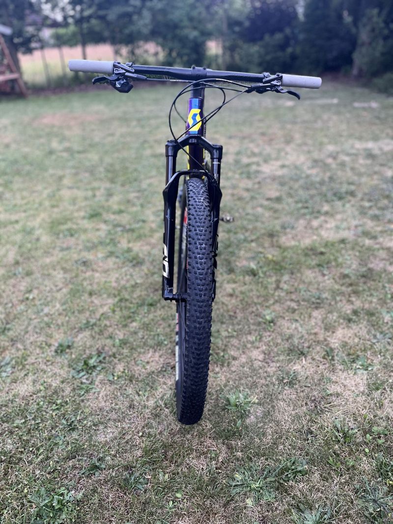 SCOTT SPARK RC 900 TEAM ISSUE AXS