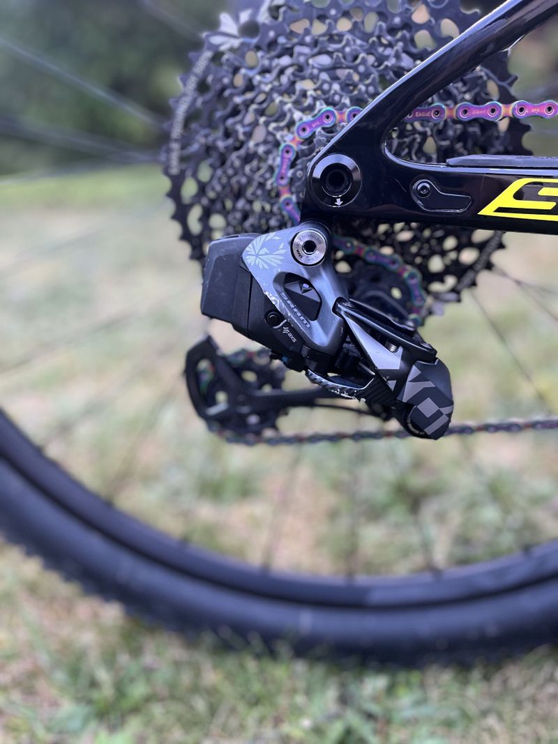 SCOTT SPARK RC 900 TEAM ISSUE AXS