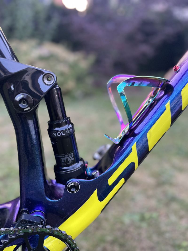 SCOTT SPARK RC 900 TEAM ISSUE AXS