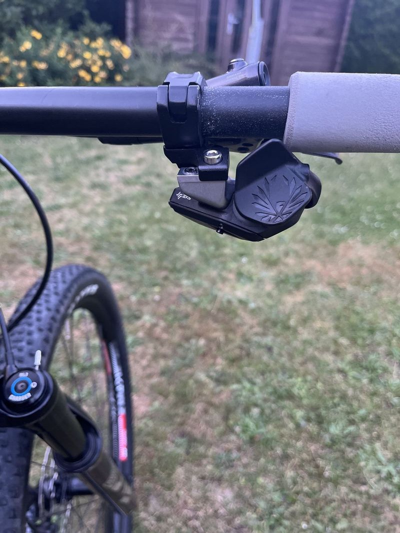 SCOTT SPARK RC 900 TEAM ISSUE AXS