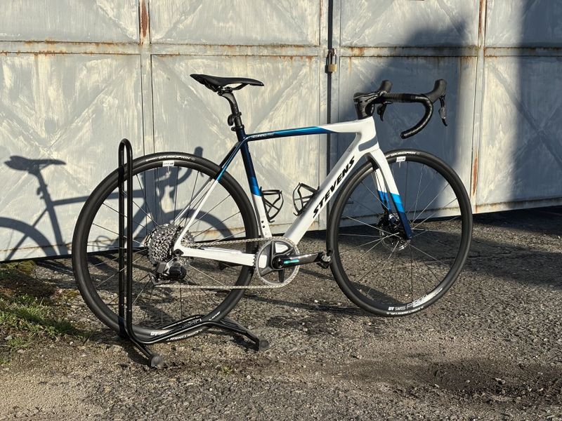 Stevens Izoard Pro AXS XPLR