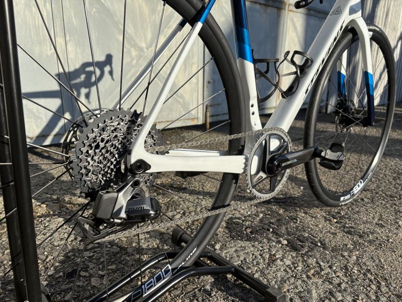 Stevens Izoard Pro AXS XPLR