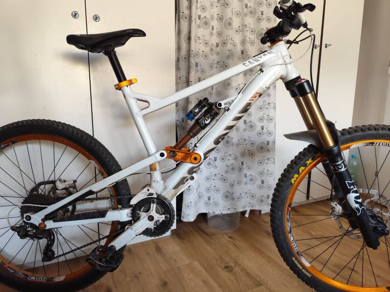 Canyon Torque FRX 