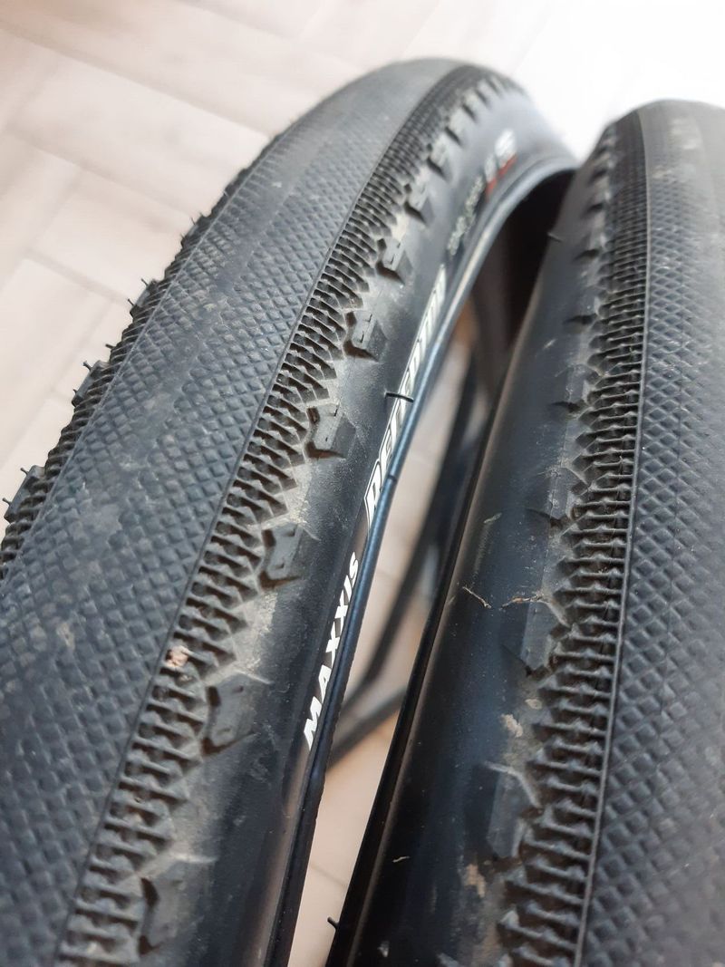 Gravel plášťe Maxxis