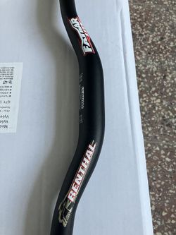 Renthal Fatbar Lite V2 Riser - 760mm + Esi Extra Chunky