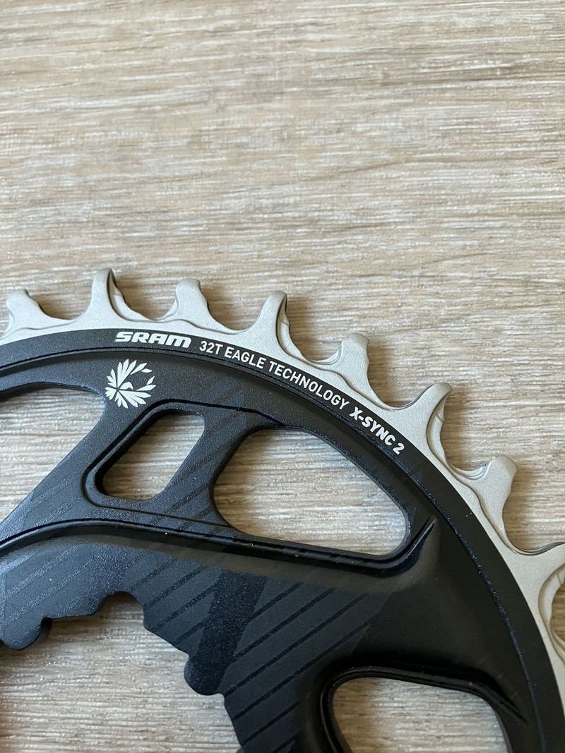 SRAM EAGLE 32t 3mm offset