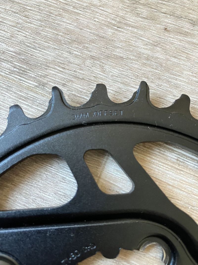SRAM EAGLE 32t 3mm offset