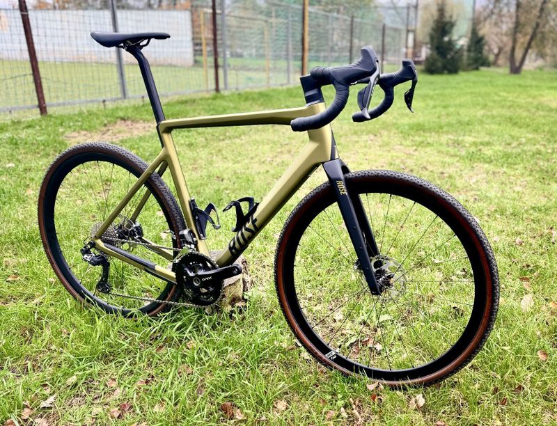 ROSE BACKROAD GRX RX810 Di2