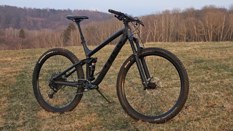 Trek Fuel EX 8