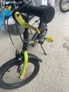 Dětské 16" kolo 500 4–6 let, od 105 do 120 cm