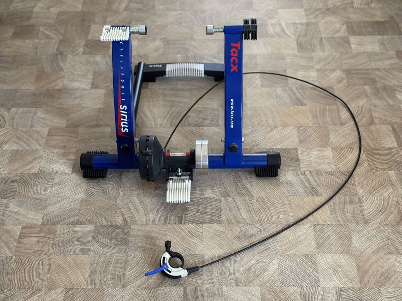 TACX - model Sirius (soft gel)