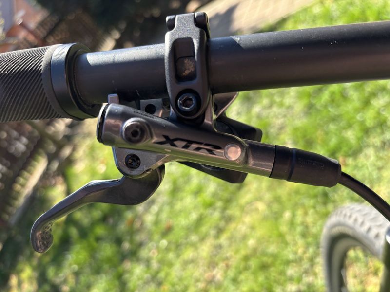 Brzdy Shimano BR-M 9100- XTR