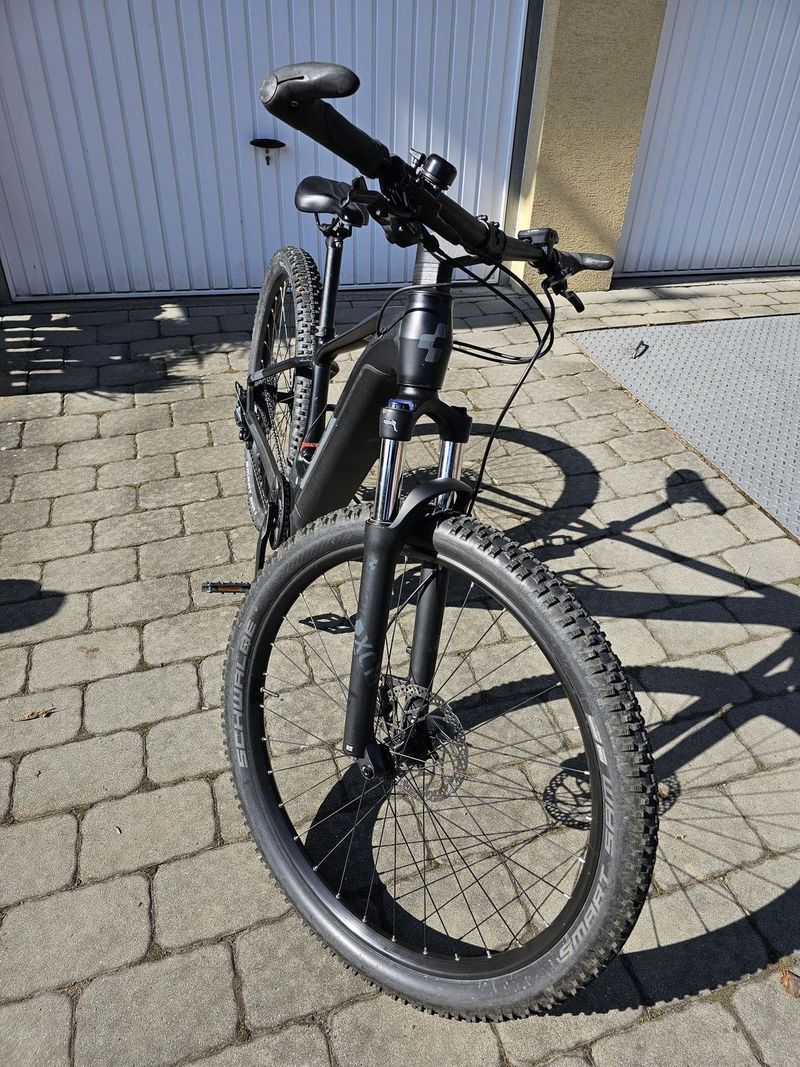 CUBE R H PRO 625 29“