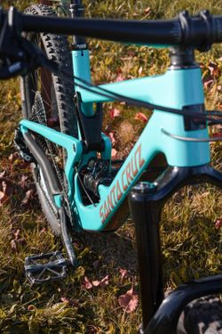 SANTA CRUZ BRONSON CC VEL. L