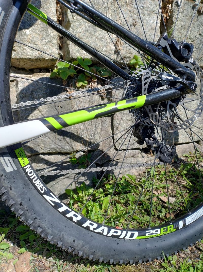Cannondale F-Si 29 