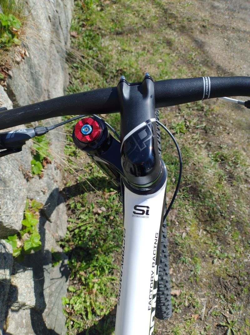 Cannondale F-Si 29 
