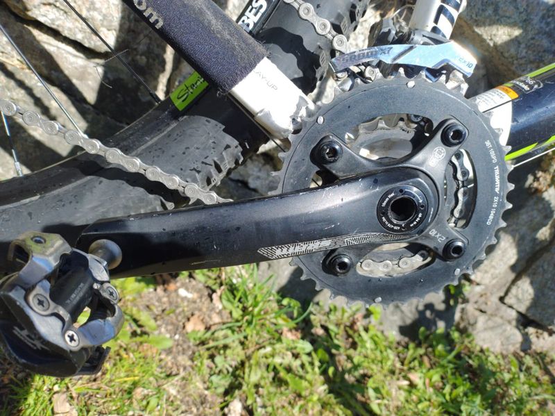 Cannondale F-Si 29 