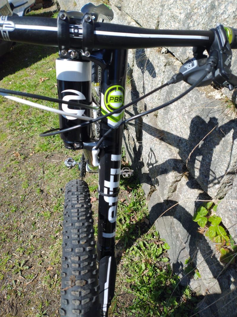 Cannondale F-Si 29 