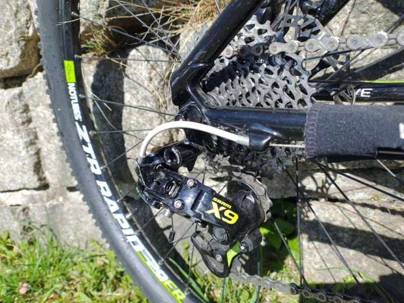 Cannondale F-Si 29 