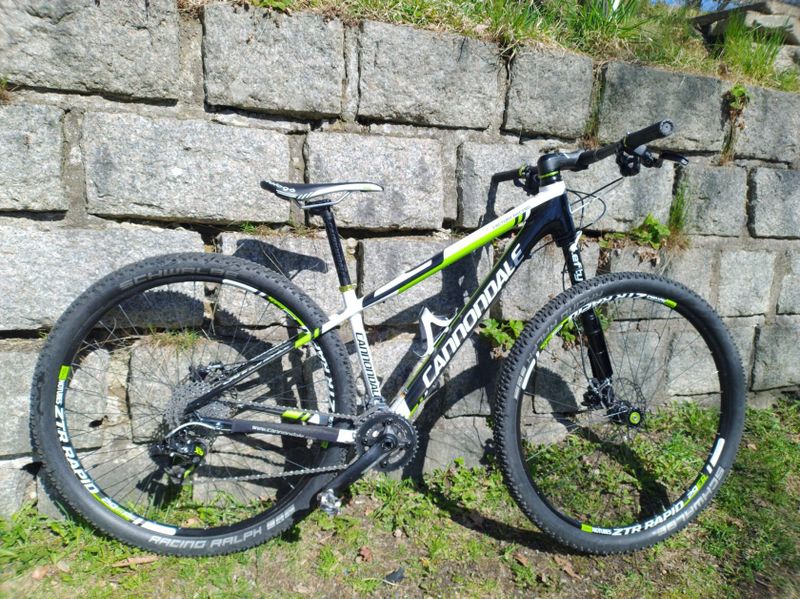 Cannondale F-Si 29 