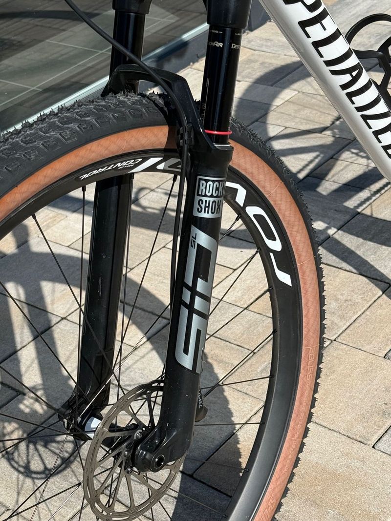 Specialized Epic Pro velikost L, velmi pěkný stav navíc Powermeter