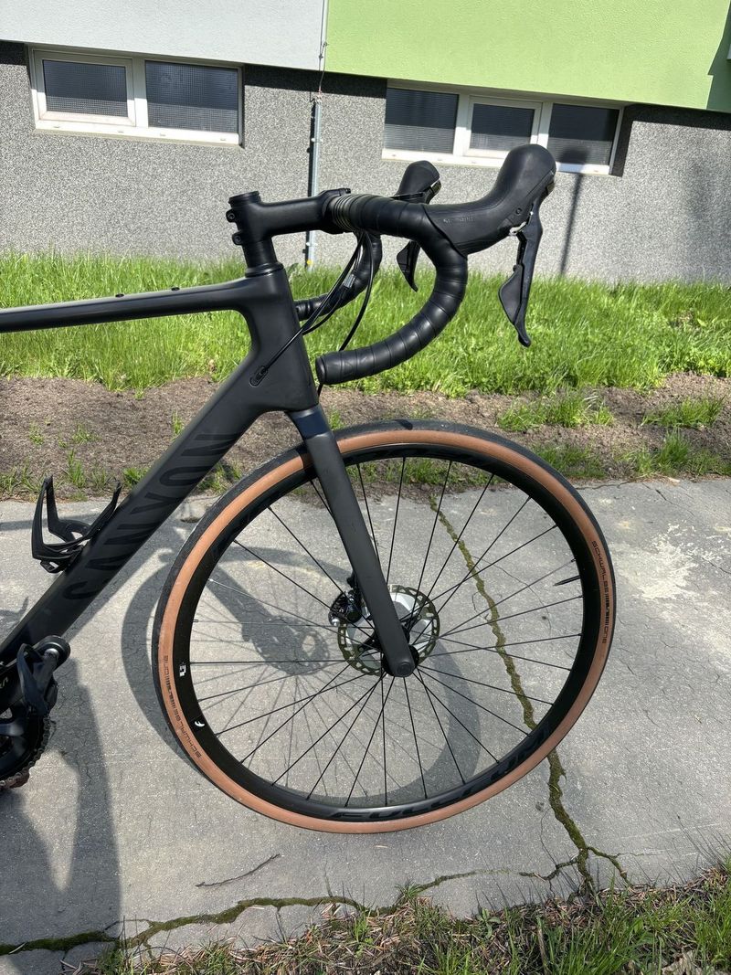 Canyon Endurace CF 8