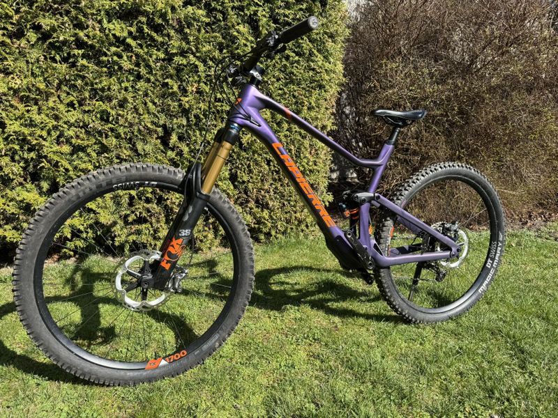Lapierre spicy CF 7.9 nový rám