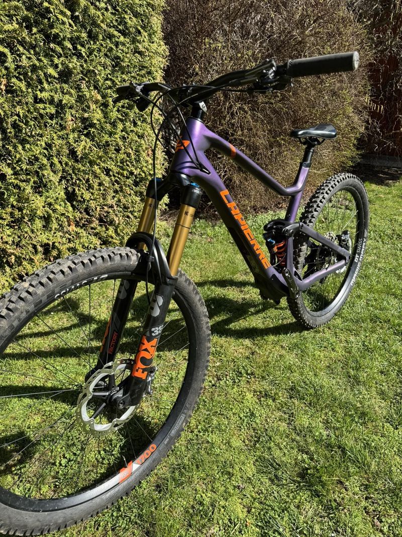 Lapierre spicy CF 7.9 nový rám