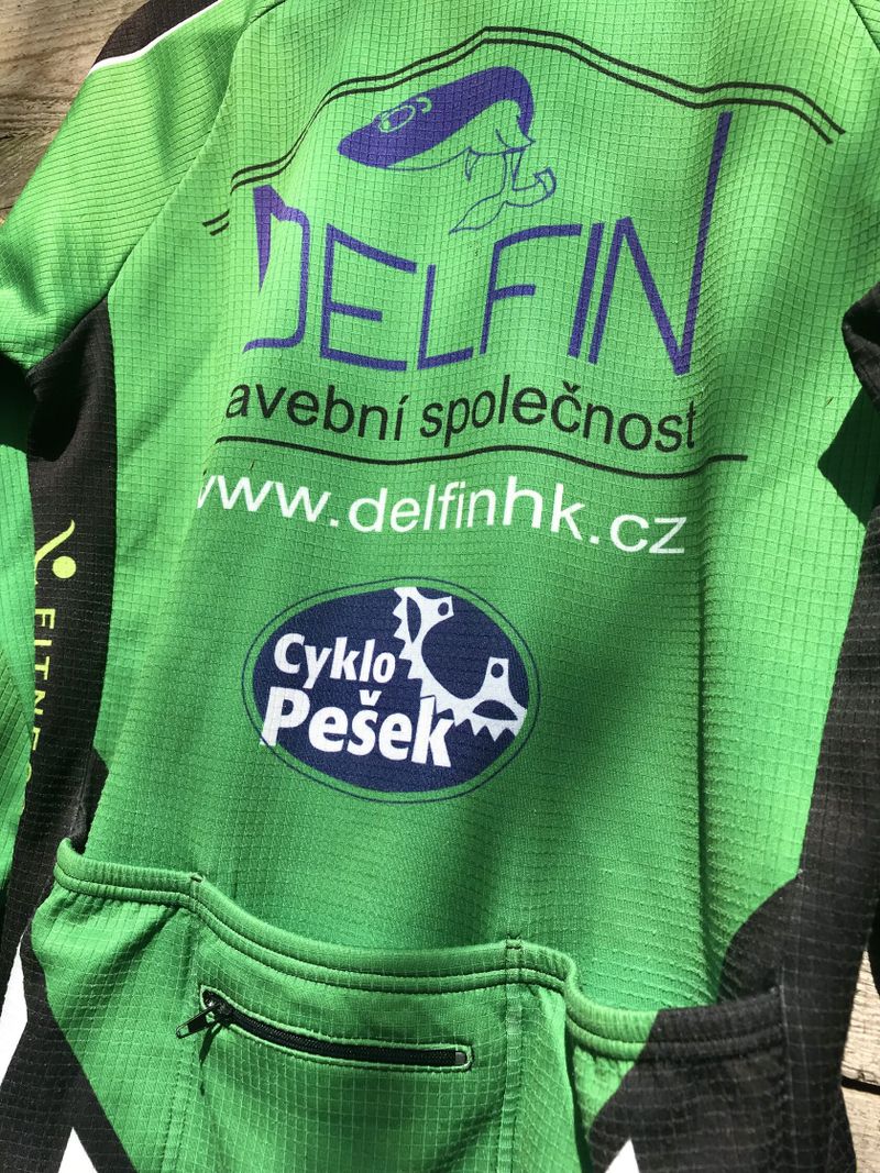 Cyklistický set