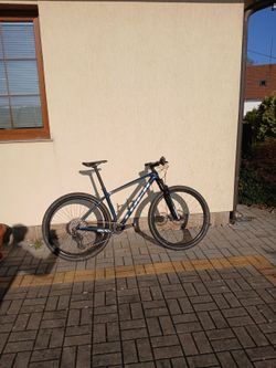 Karbonové horské kolo Trek Procaliber 9.6