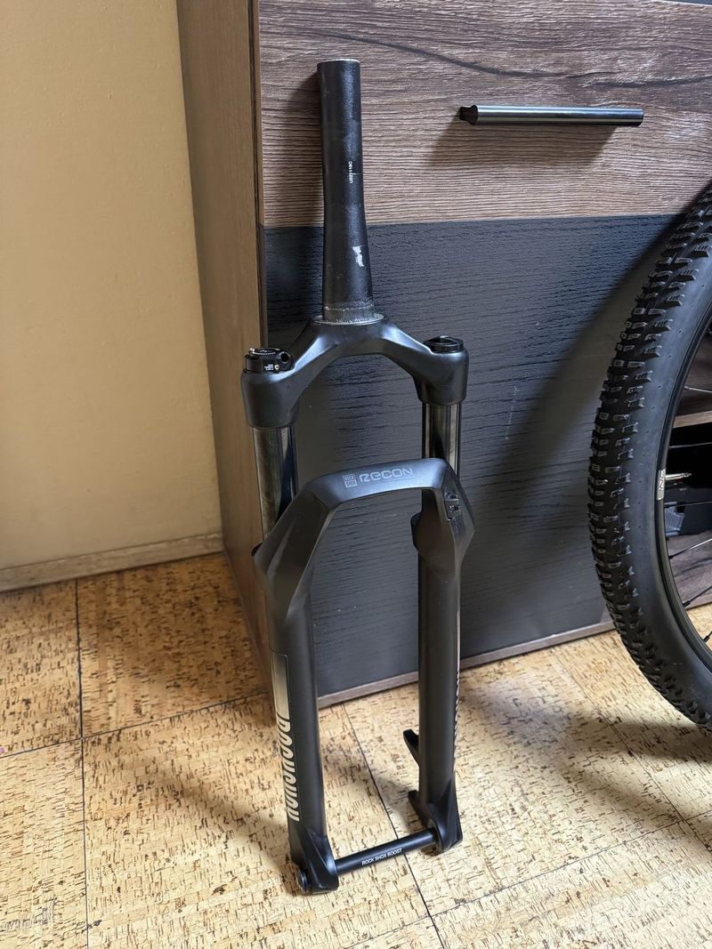 Vidlice RockShox Recon Silver RL - 29"
